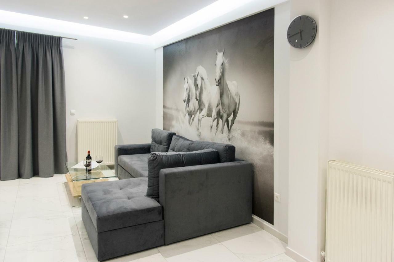 S&A Apartment 塞萨洛尼基 外观 照片