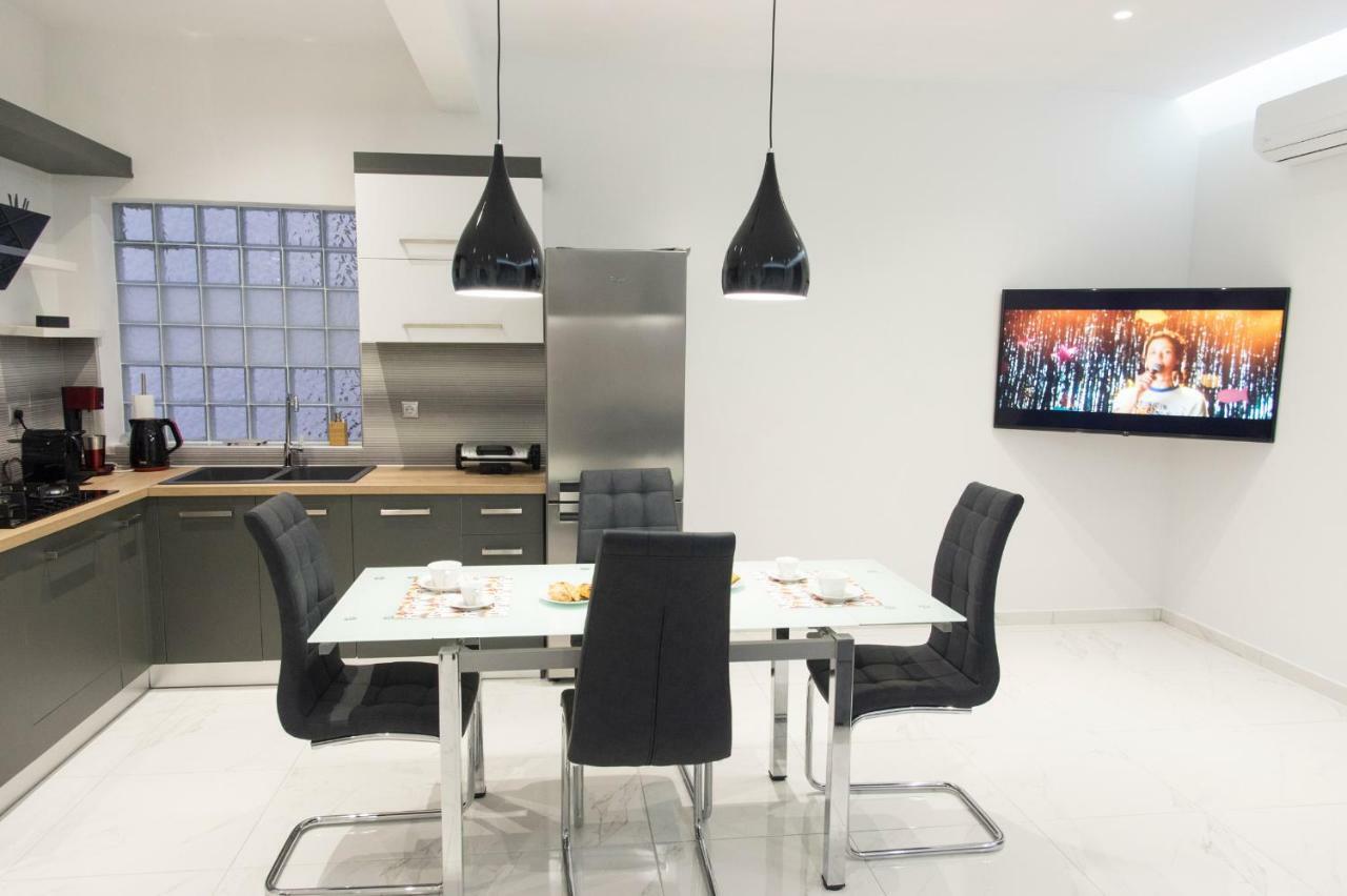 S&A Apartment 塞萨洛尼基 外观 照片