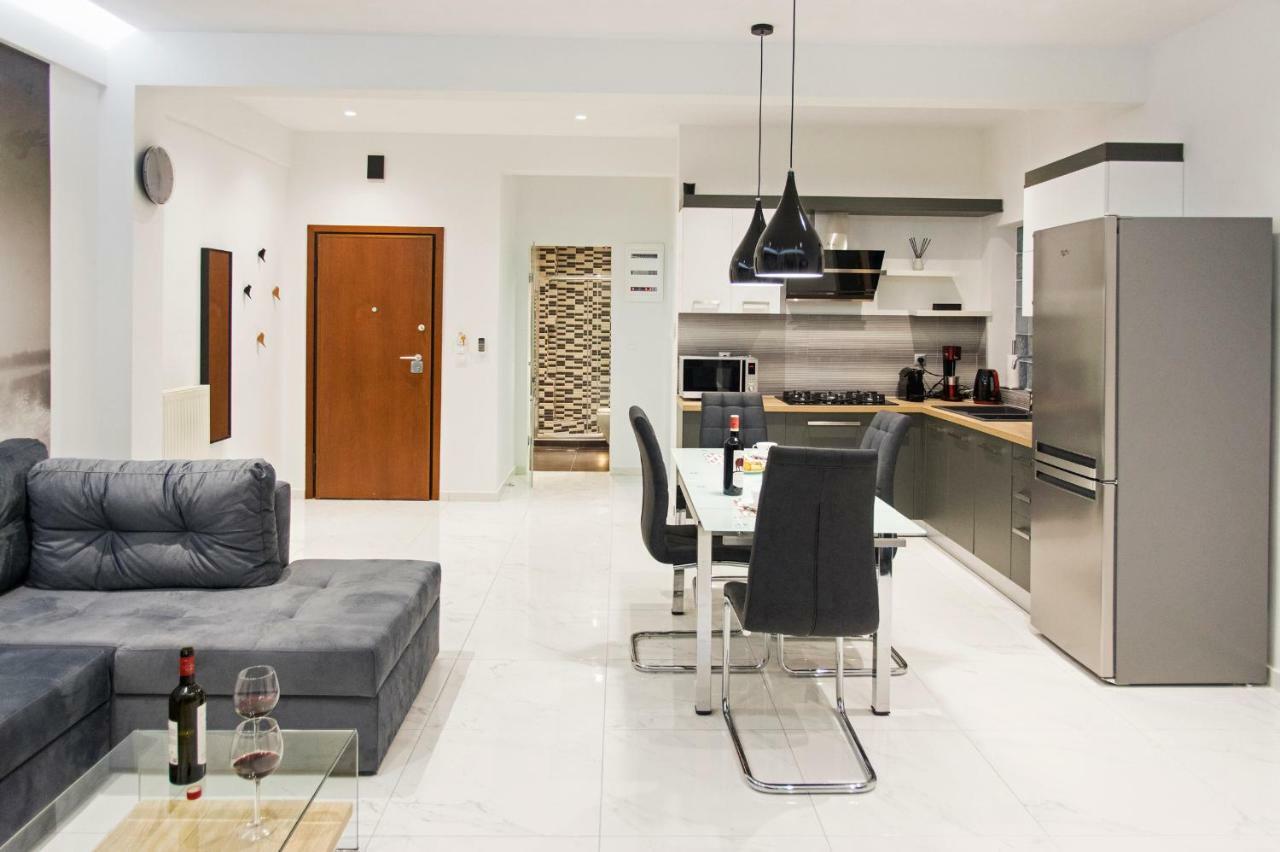 S&A Apartment 塞萨洛尼基 外观 照片