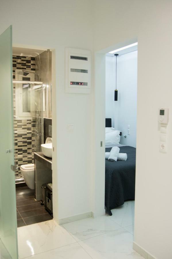 S&A Apartment 塞萨洛尼基 外观 照片